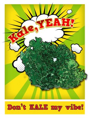 kale