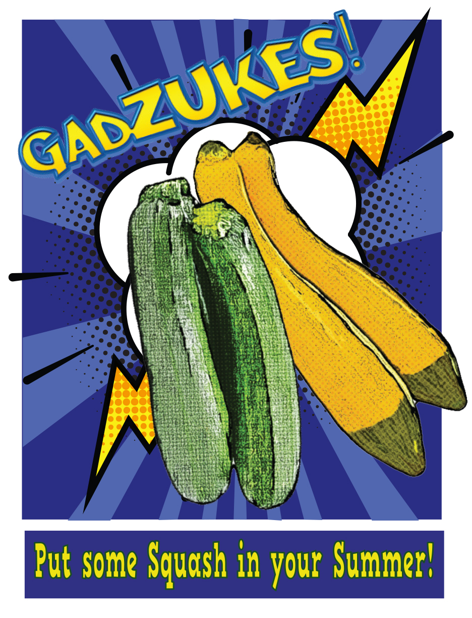 squash picture