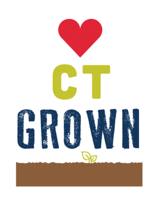 CT grown logo