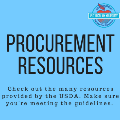 Procurement Resources