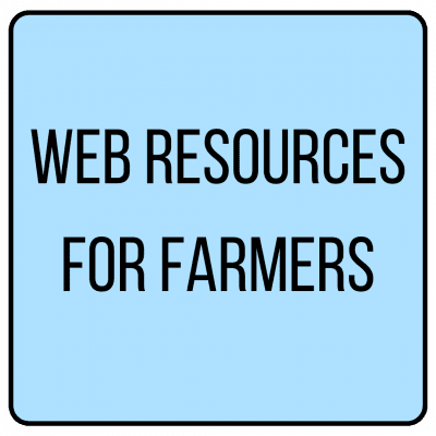 Web Resources For Farmers