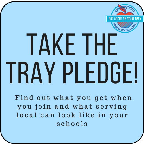 Take The Tray Pledge Webpage Tile