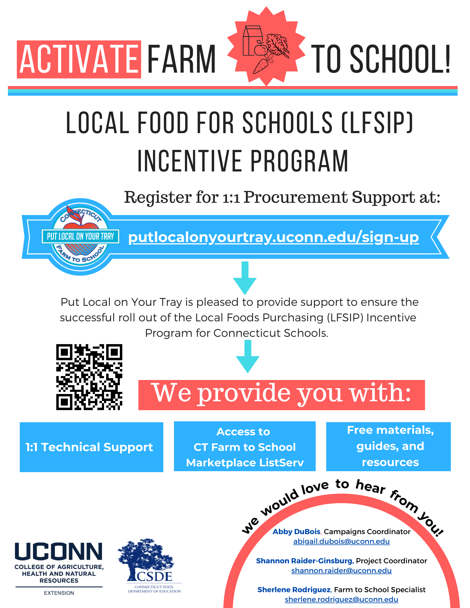Technical Assistance- LFS photo
