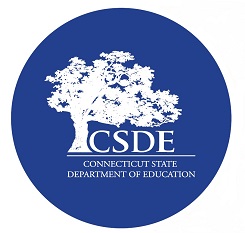 CT State Department of Education logos