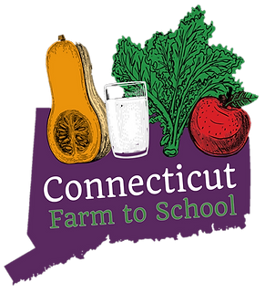 ct farm to school logo